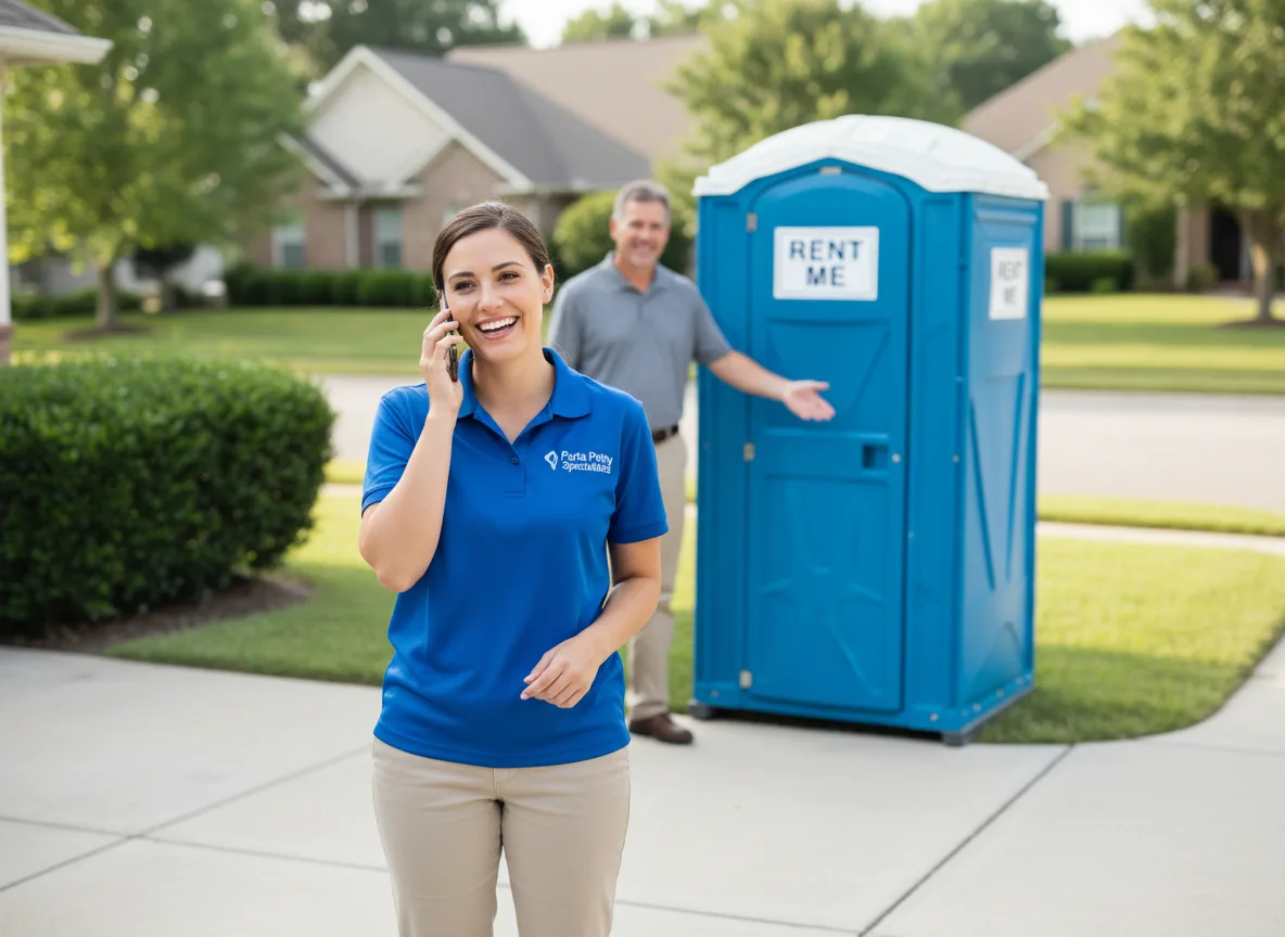 Portable Toilet Rental Centerville, UT FAQs